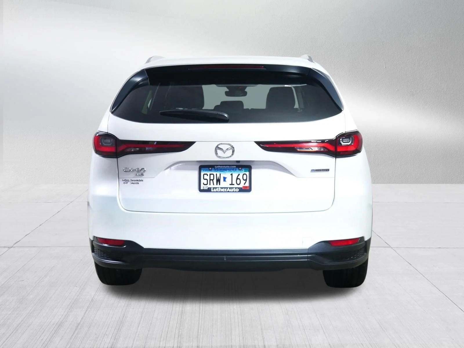 Certified Used 2025 Rhodium White Premium Mazda Select Package image 6