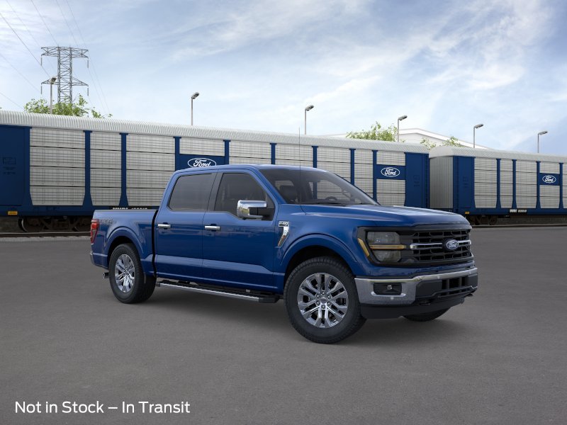 2026 Ford F-150 XLT 4x4 SuperCrew 5-1/2 Box's photo