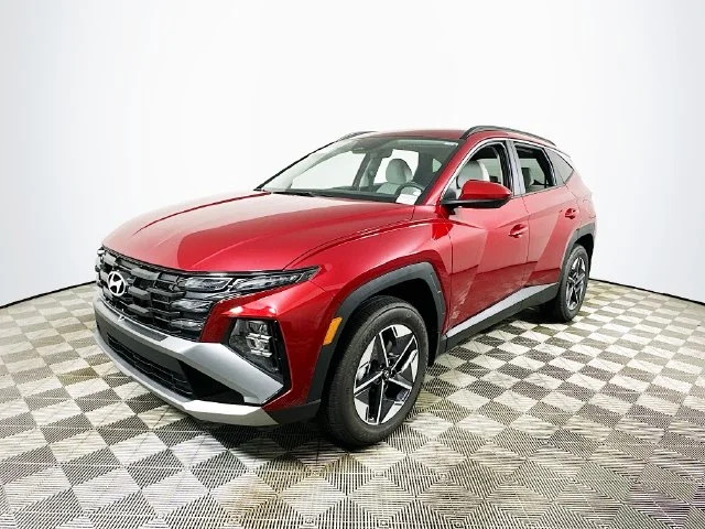 New 2026 Hyundai TUCSON SEL