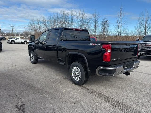 New 2026 Black Chevrolet LT image 3
