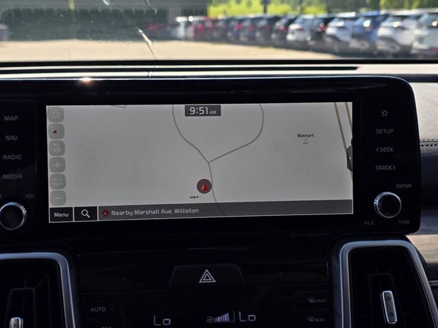 Certified Used 2023 White Kia X-Line S image 4