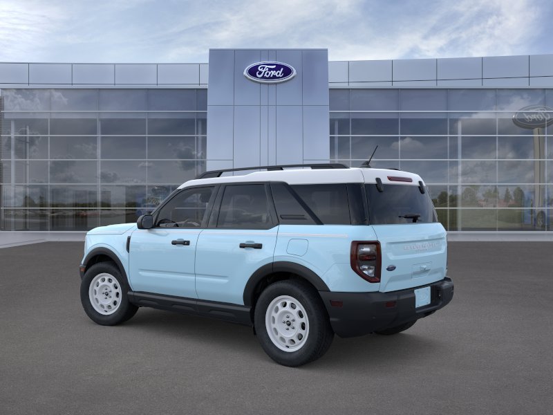 New 2026 Robin's Egg Blue Ford Heritage image 4