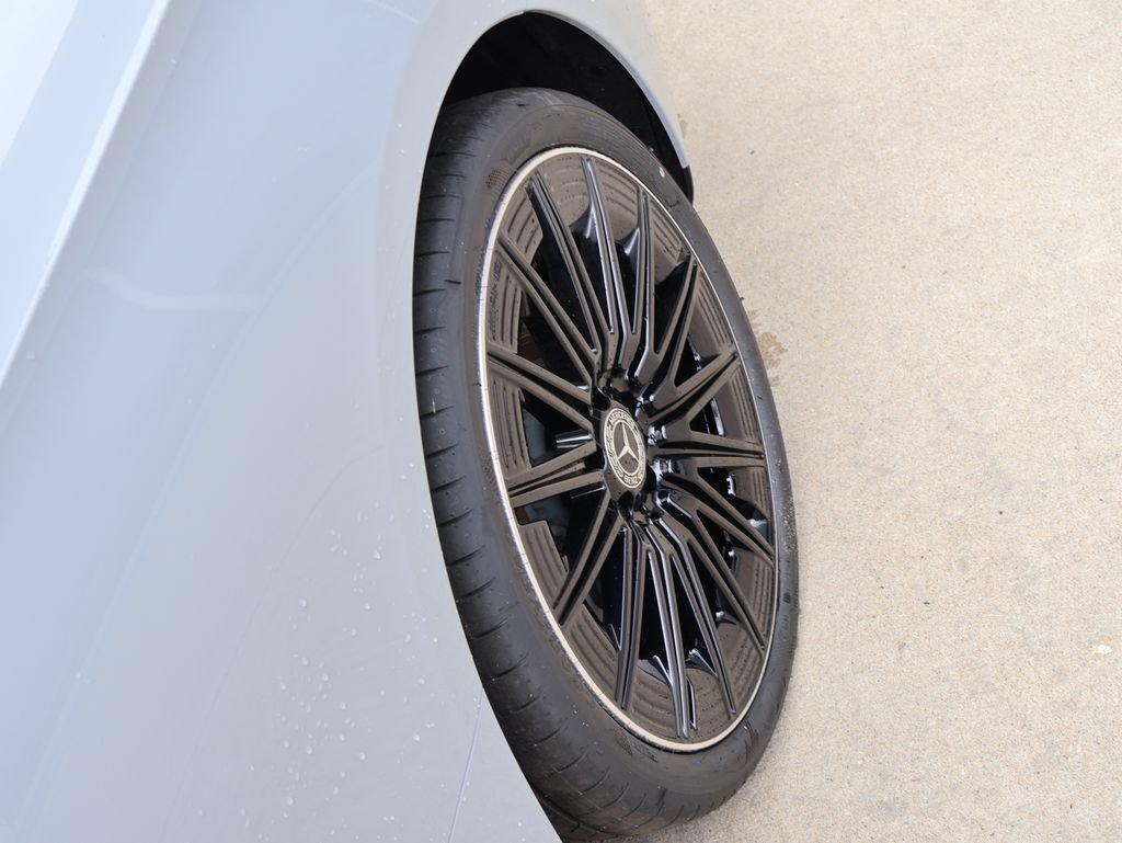 New 2026 MANUFAKTUR Alpine Grey Mercedes-Benz CLE 450 image 42