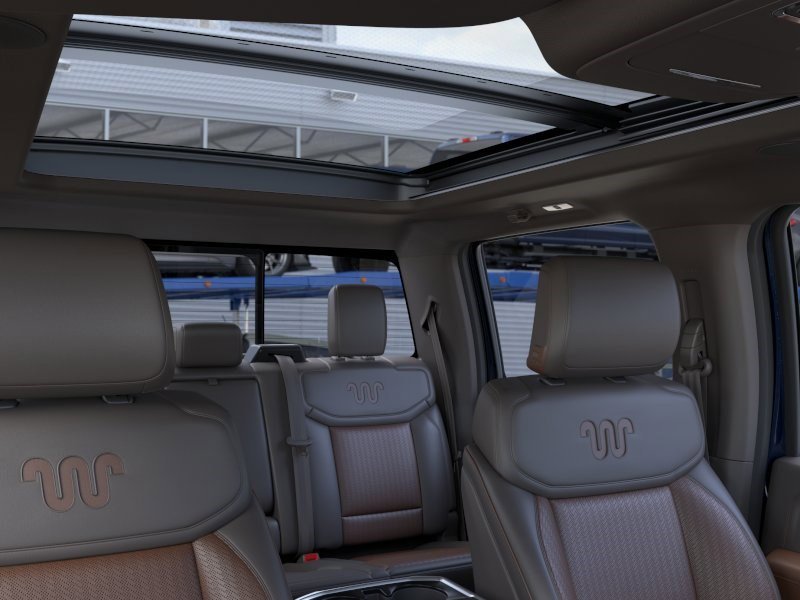 New 2026 Antimatter Blue Metallic Ford King Ranch image 22