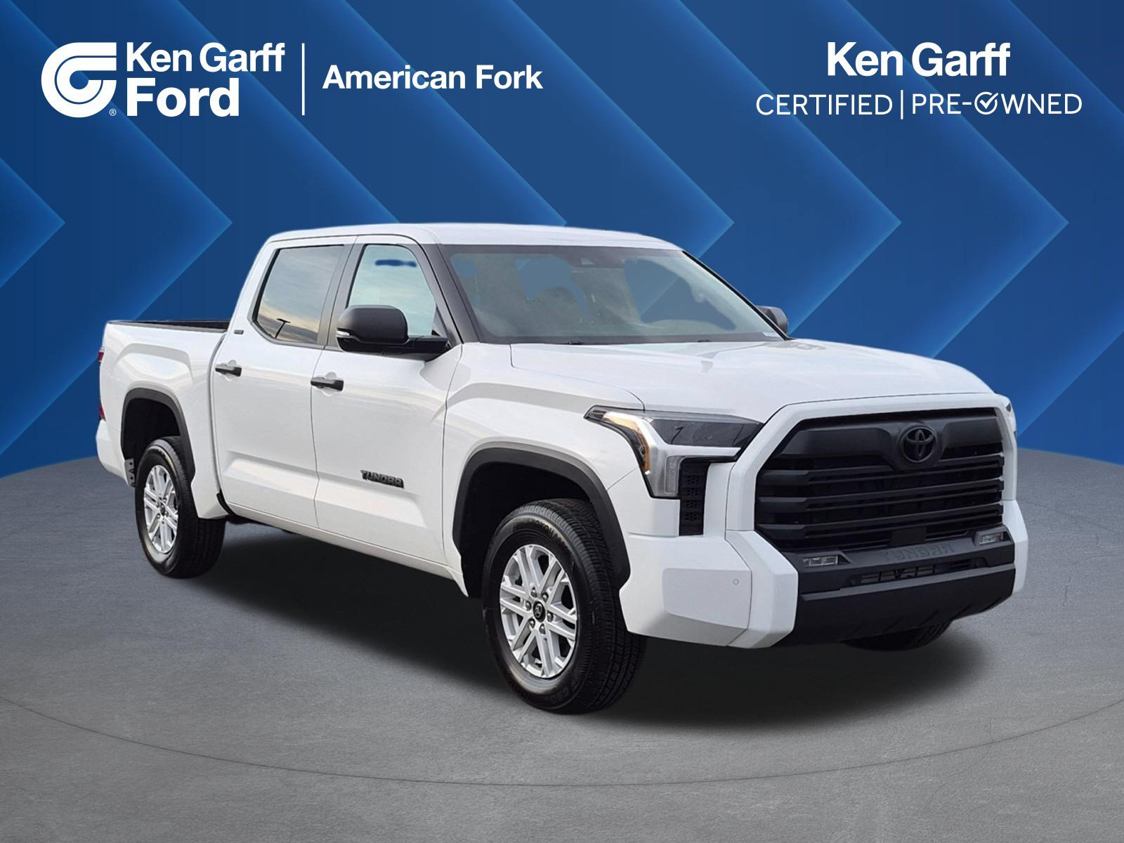 2026 Toyota Tundra 4WD