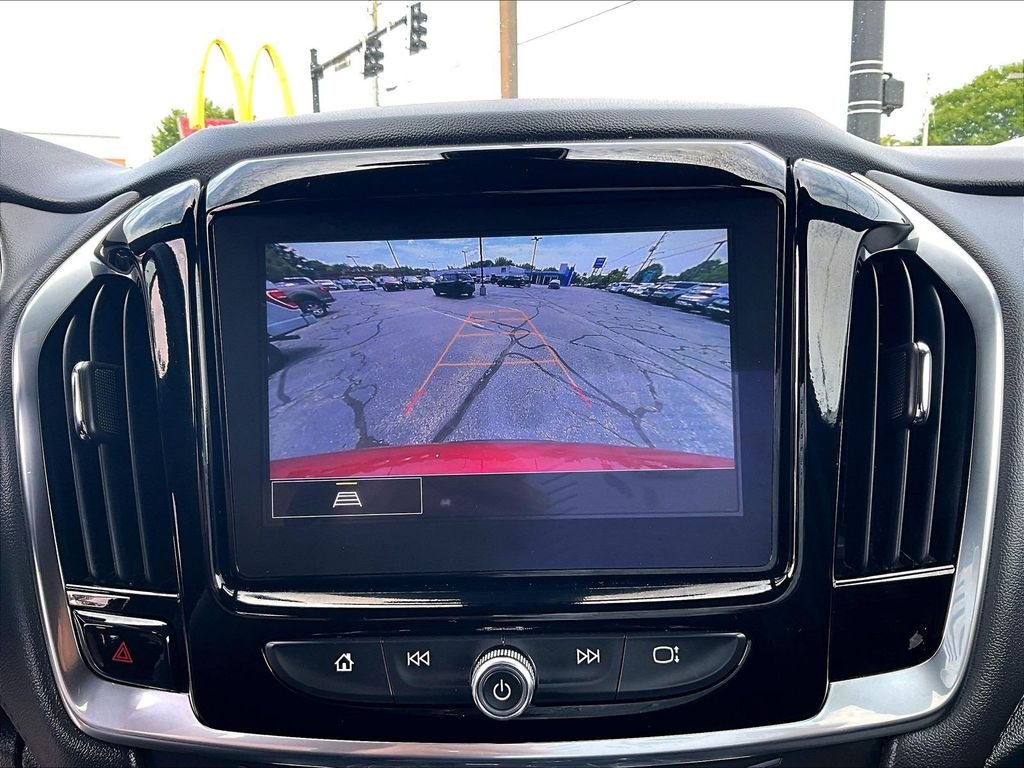 Used 2023 Red Chevrolet LT image 19