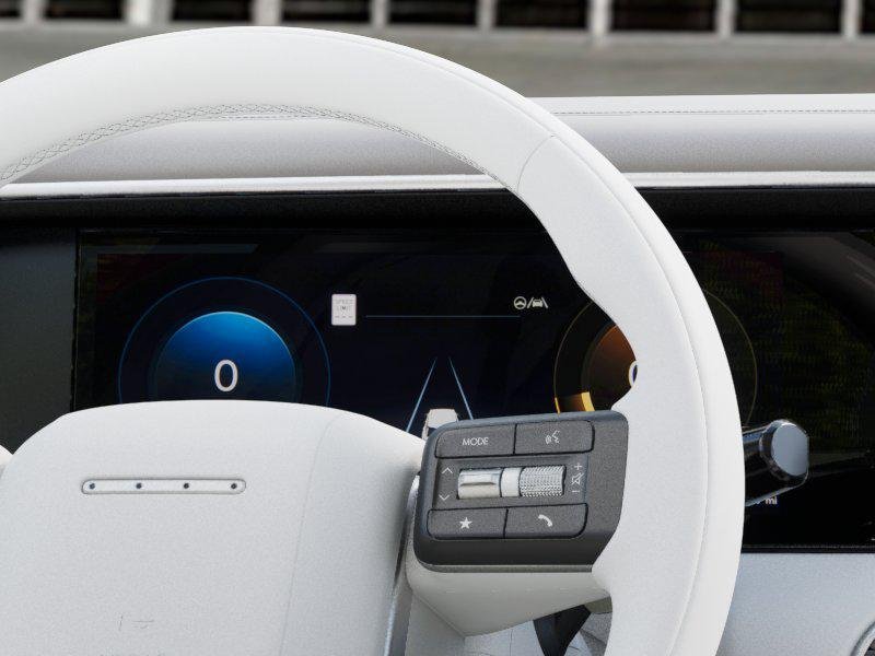 New 2026 White Hyundai SEL Premium FWD image 14