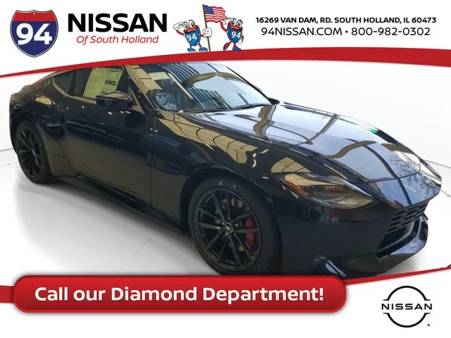2026 Nissan Z Performance 6MT's photo