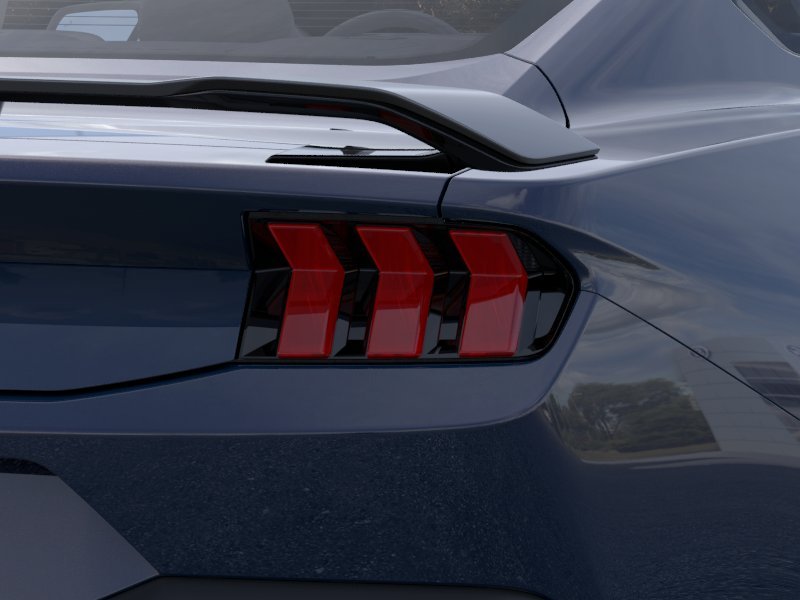 New 2026 Blue Ember Metallic Ford Dark Horse® Premium image 45