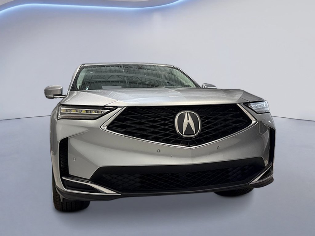 New 2026 Solar Silver Metallic Acura w/Technology Package image 8
