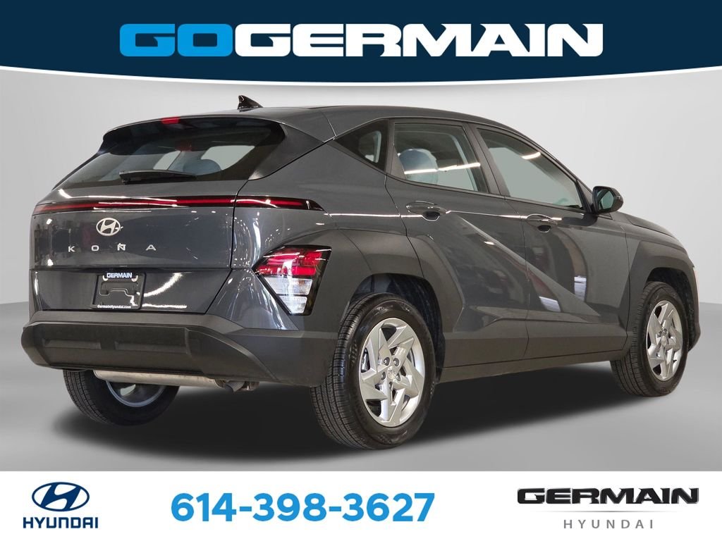 Used 2026 Gray Hyundai SE image 8