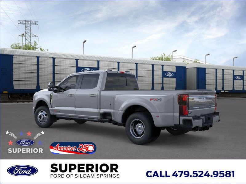 New 2026 Avalanche Ford Platinum image 4