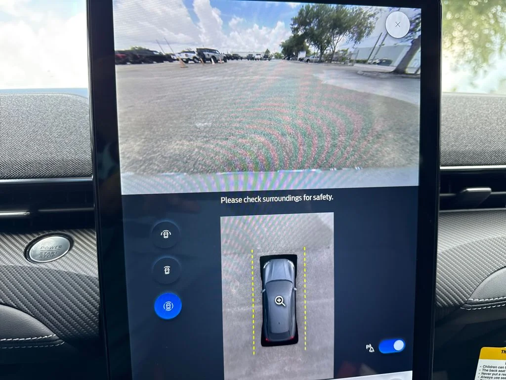 New 2026 White Ford Premium image 26
