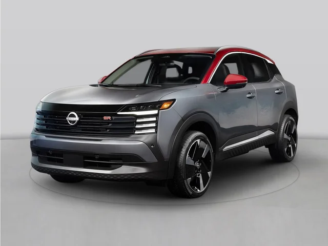 Pre-Owned 2025 Nissan Kicks SV