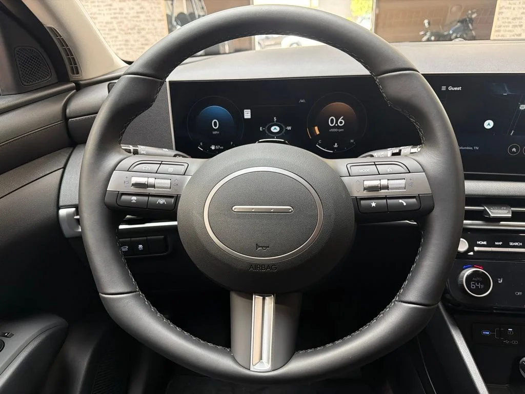 New 2026 Ultimate Red Hyundai SEL Premium image 19
