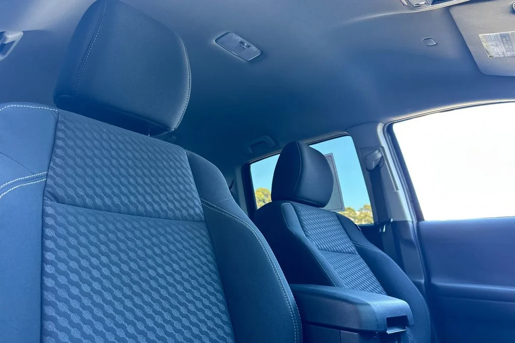 Certified Used 2023 Black Toyota Trail Edition image 16
