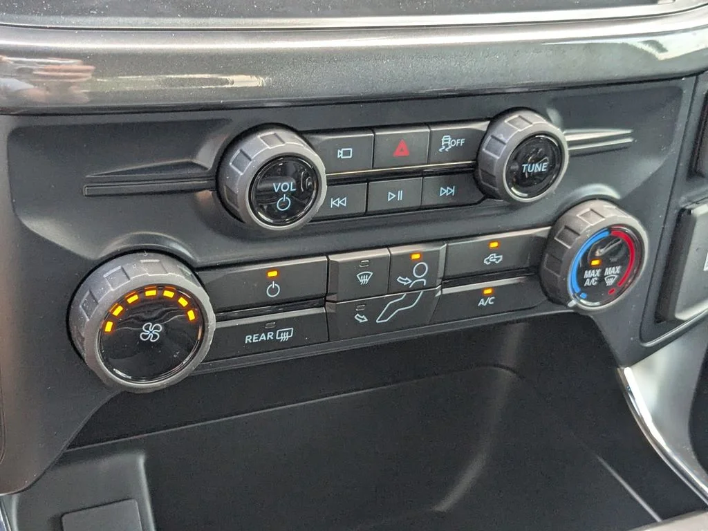 New 2026 Carbonized Gray Metallic Ford STX image 25