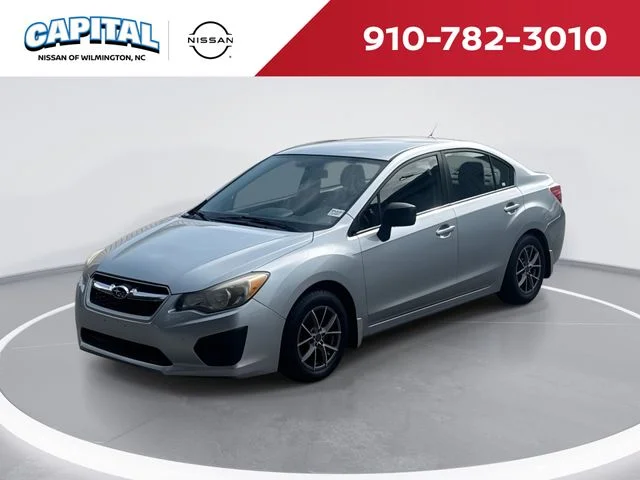 2013 Subaru Impreza