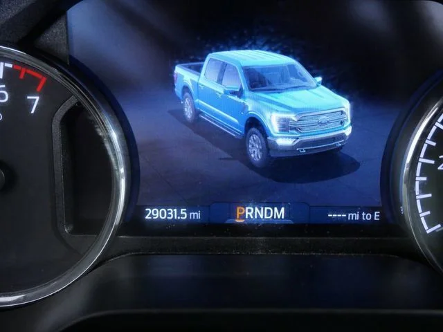 Used 2023 White Ford XLT image 20