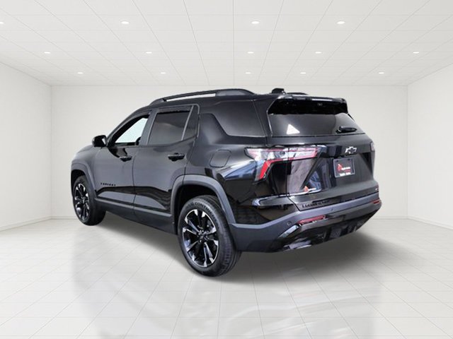 Used 2026 Black Chevrolet RS image 4
