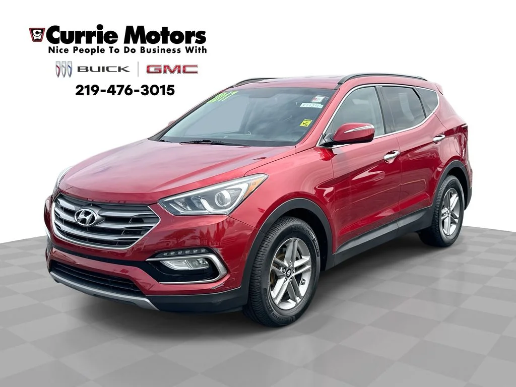 2017 Hyundai Santa Fe Sport AWD's photo