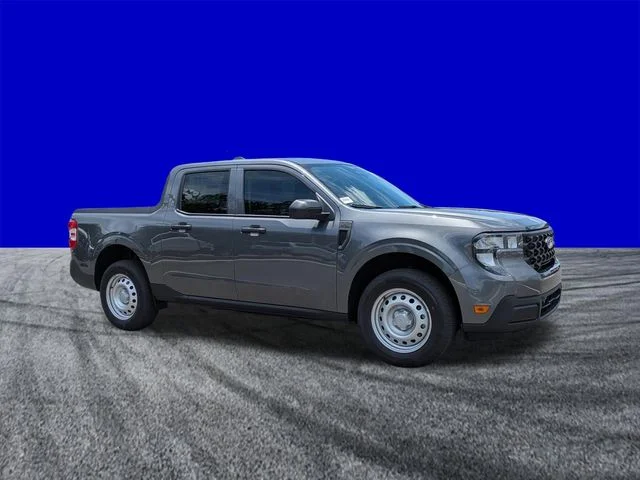 New 2026 Carbonized Gray Metallic Ford XL image 2
