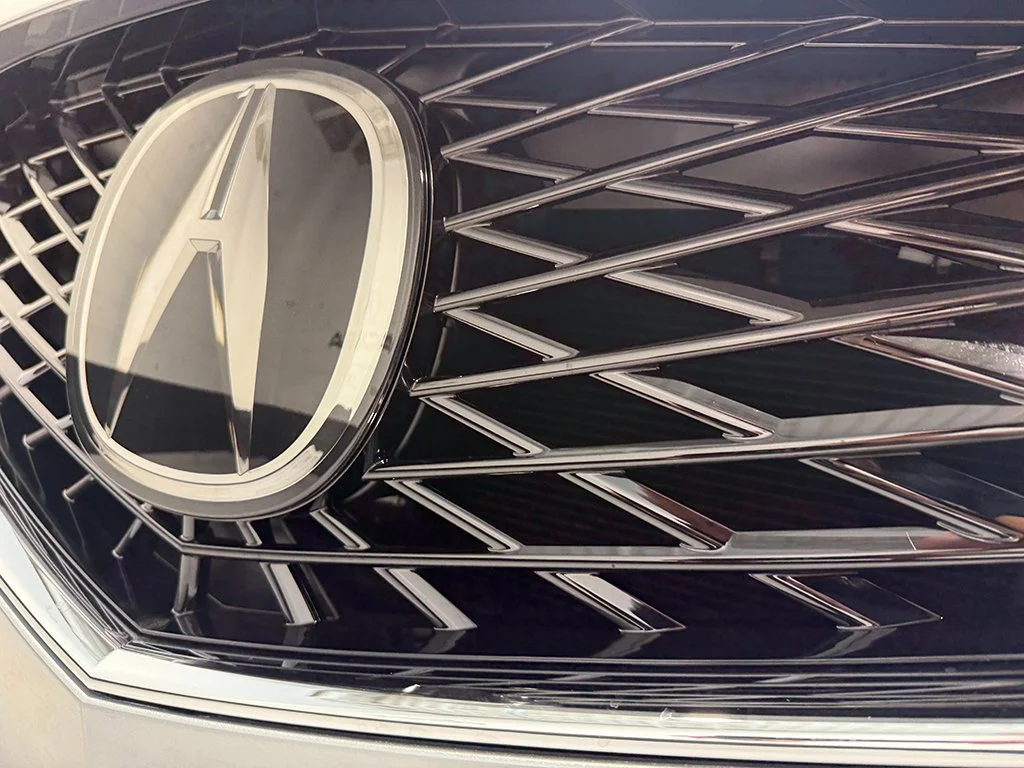New 2026 Solar Silver Metallic Acura  image 13