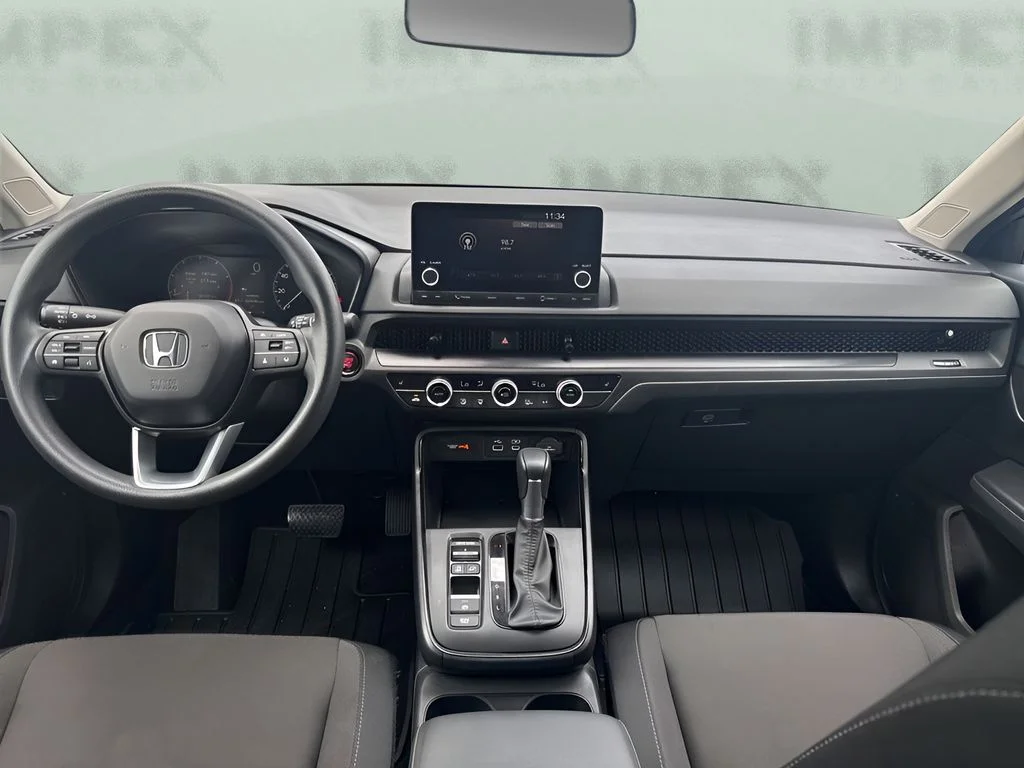 Used 2024 Black Honda EX image 13
