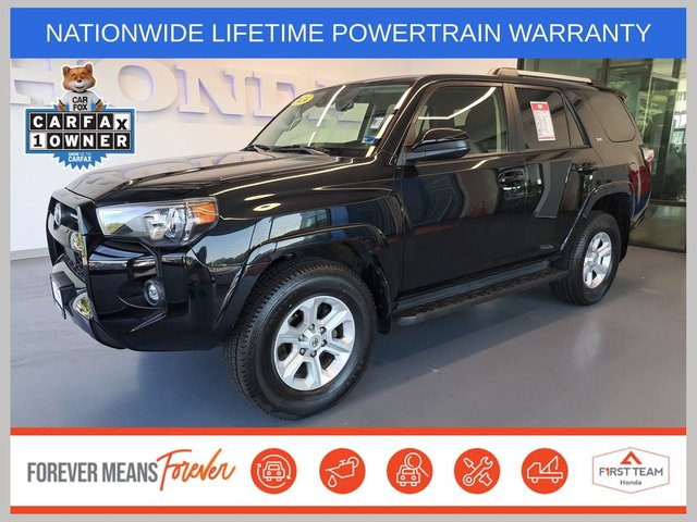 2024 Toyota 4Runner SR5