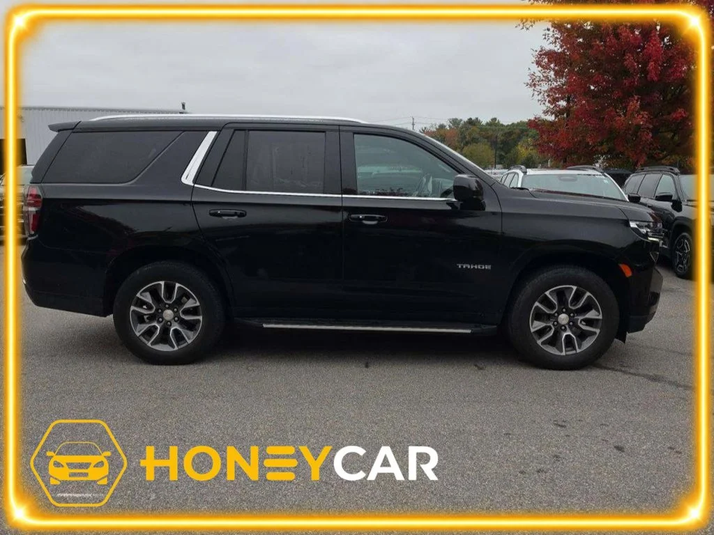 2022 Chevrolet Tahoe