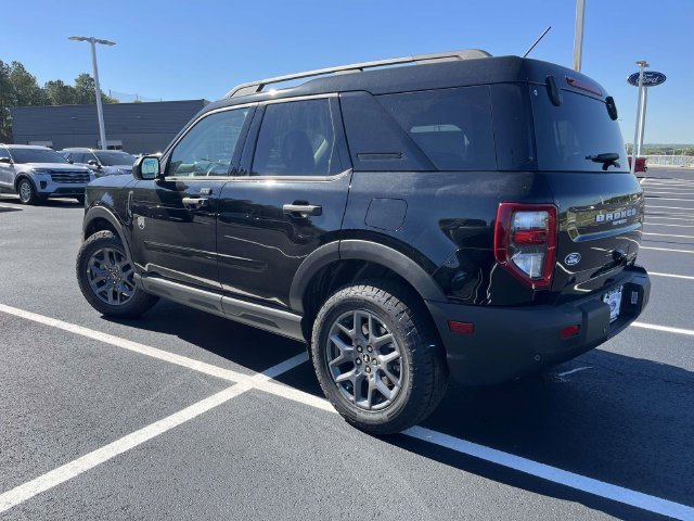 New 2026 Shadow Black Ford Big Bend image 4