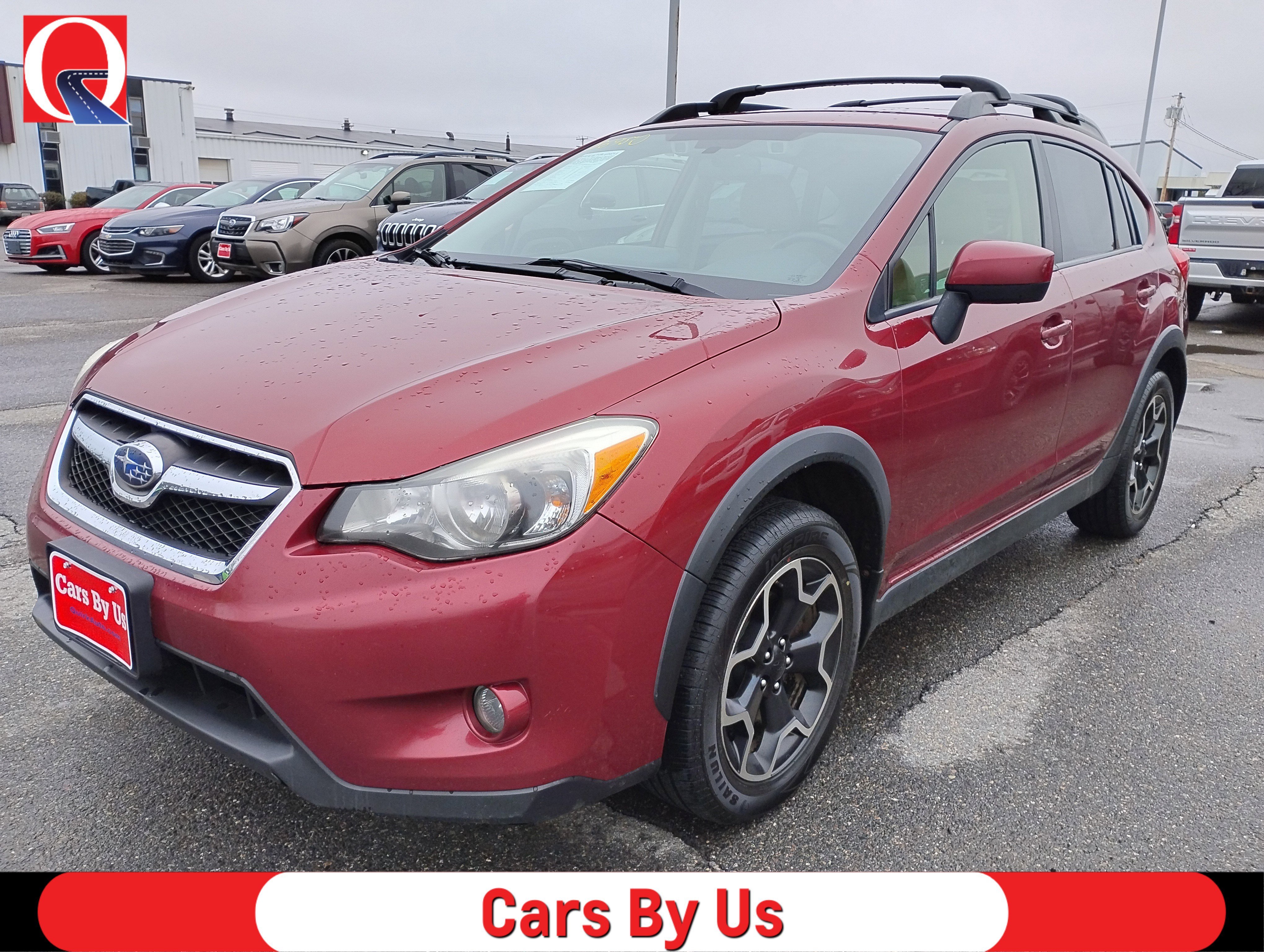 2015 Subaru XV Crosstrek Premium