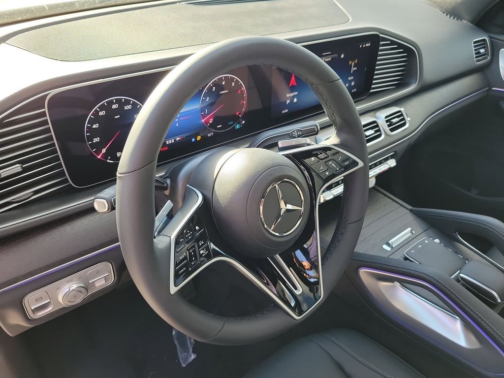 New 2026 MANUFAKTUR Moonlight White Magno Mercedes-Benz GLE 450 image 24