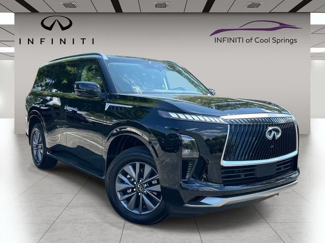 2026 INFINITI QX80