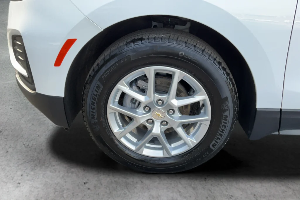 Used 2024 White Chevrolet LS image 24