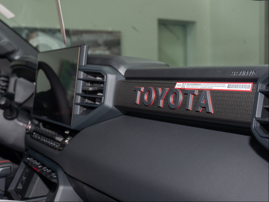 New 2026 Wave Maker Toyota Tundra TRD Pro image 25