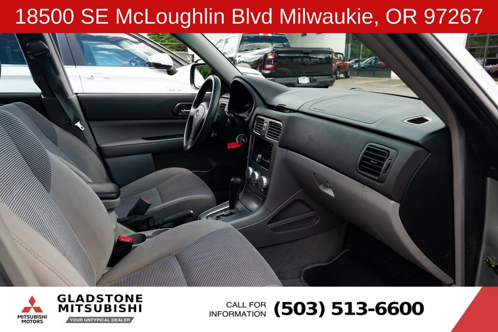Used 2007  Subaru 2.5X image 24