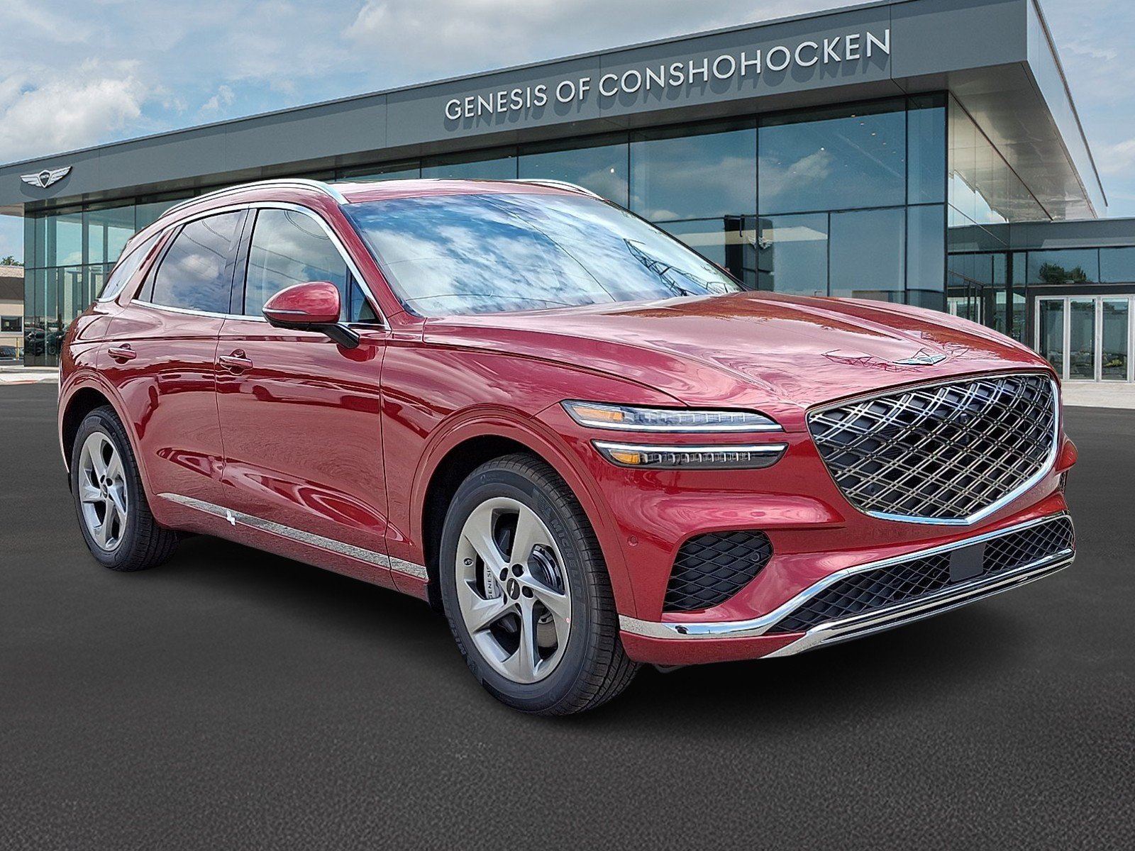 New 2026 Mauna Red Genesis 2.5T ADVANCED image 2
