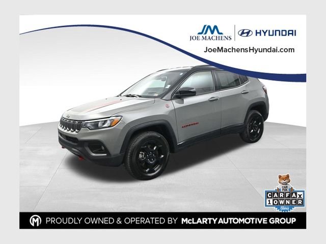 2024 Jeep Compass Trailhawk