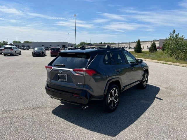 Certified Used 2024 Gray Toyota XSE image 5