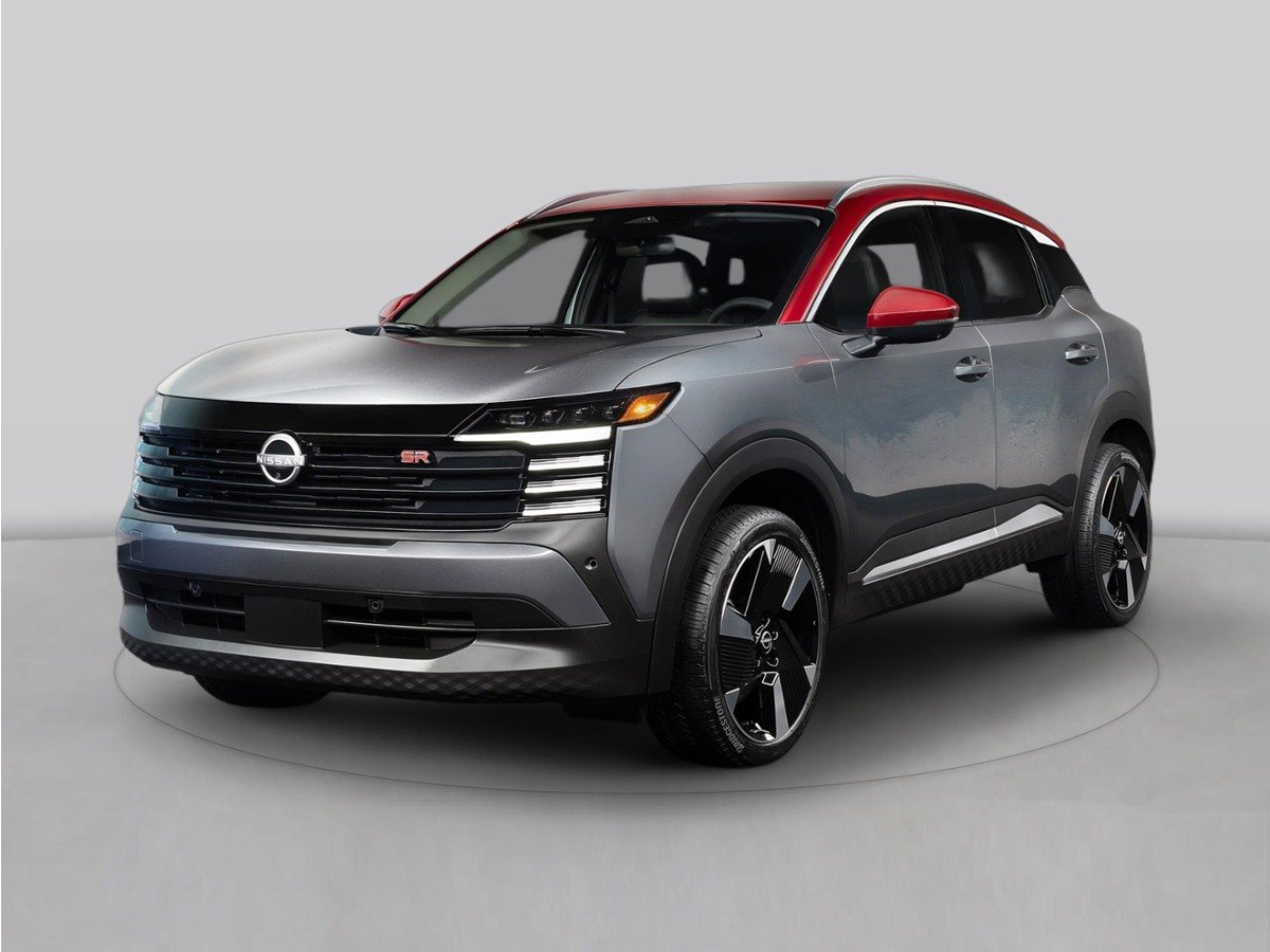 New 2026 Fresh Powder Nissan SV image 1