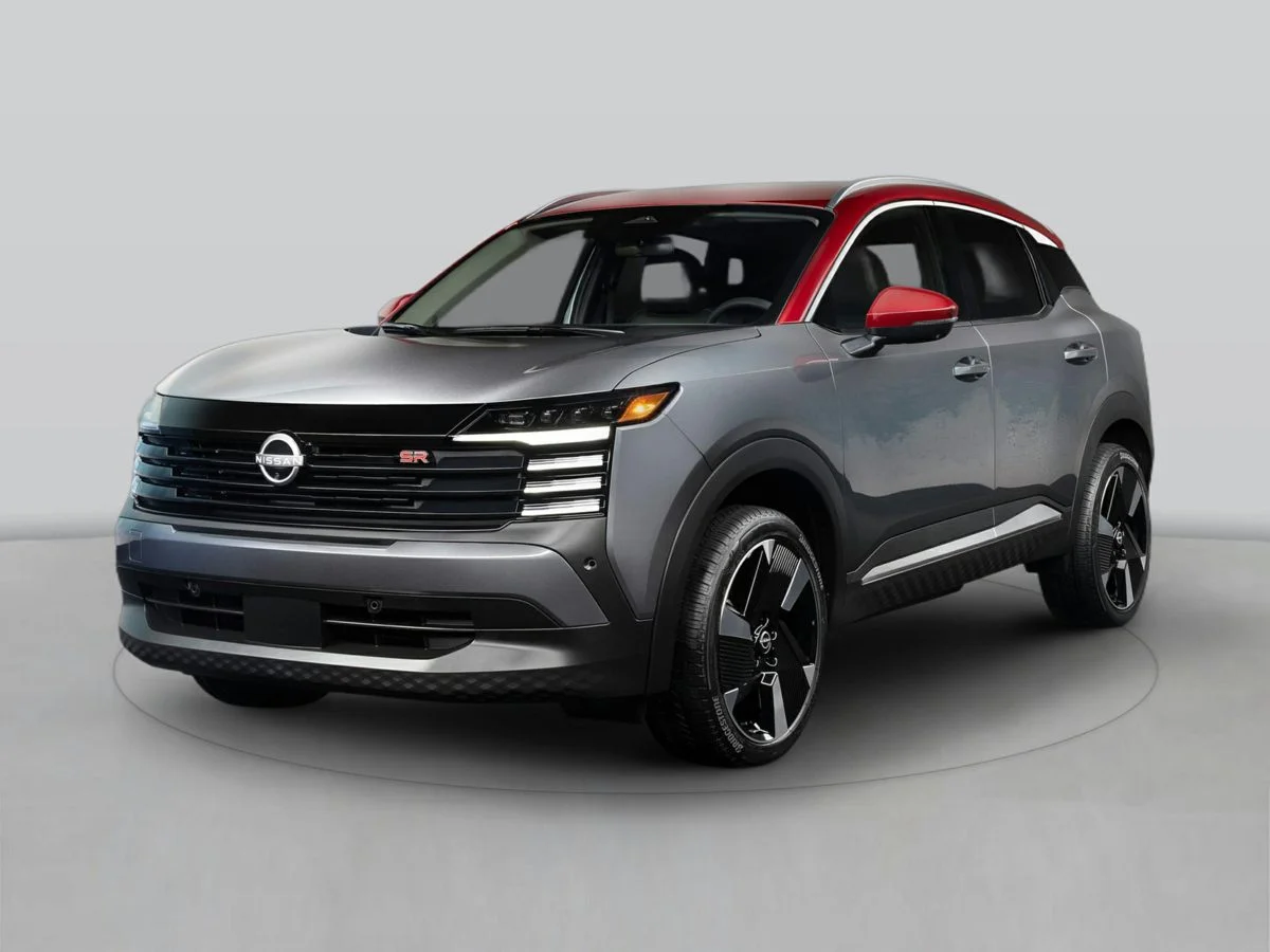 2026 Nissan Kicks 2.0 SR AWD's photo