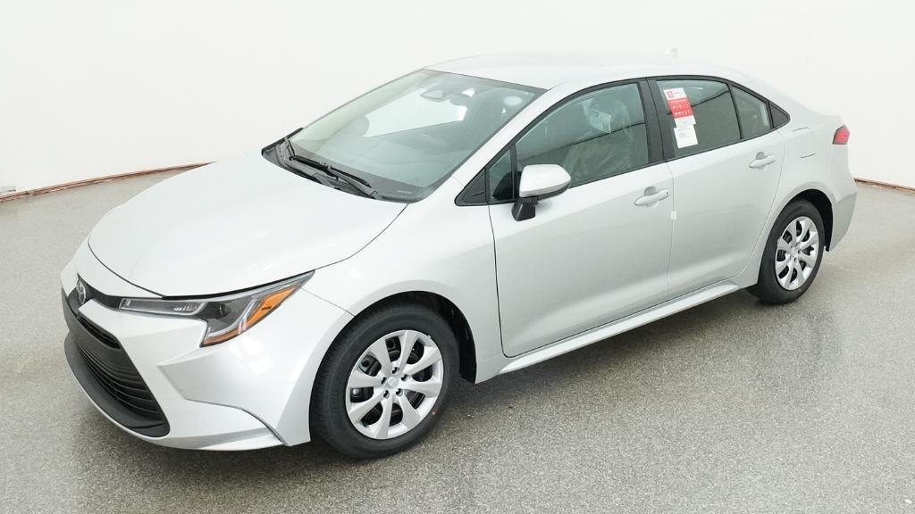 2026 Toyota Corolla LE CVT's photo