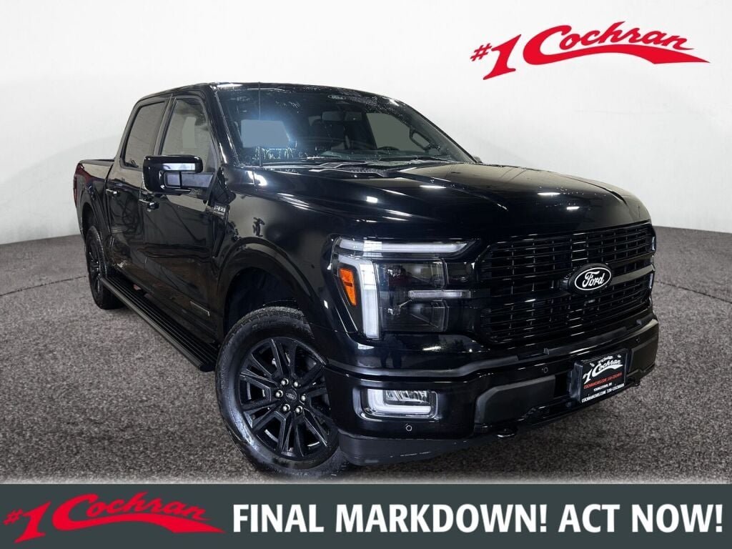 2025 Ford F-150