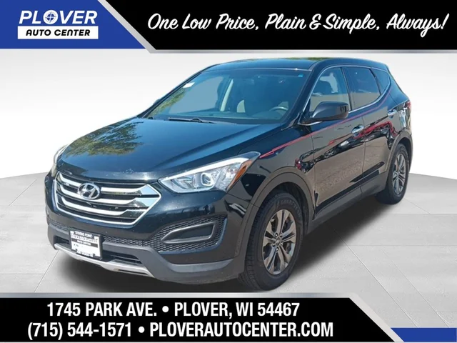 2015 Hyundai Santa Fe Sport Base