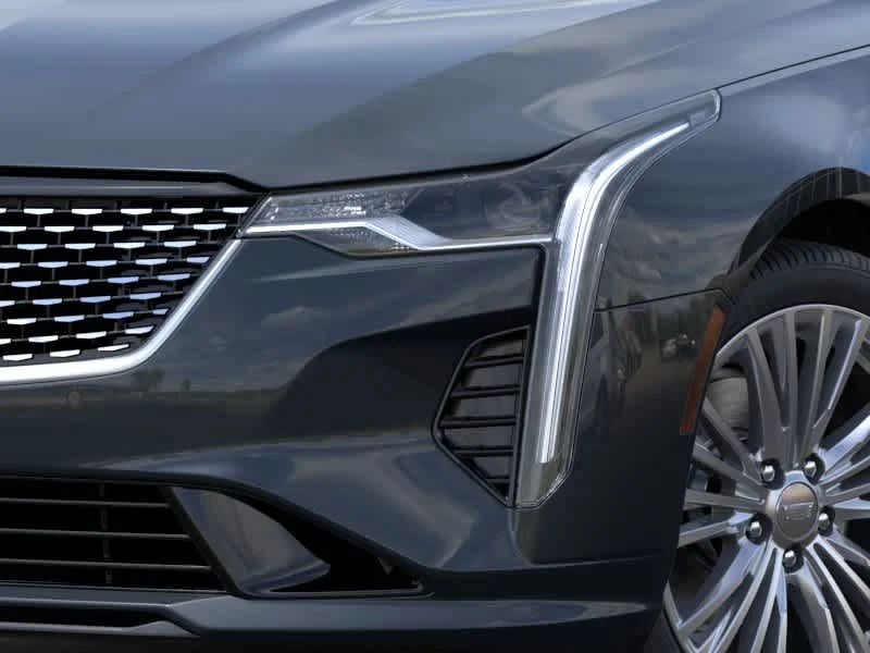 2026 Cadillac CT4 Premium Luxury - Photo 10