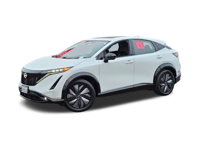 2024 Nissan Ariya EVOLVE+ e-4ORCE
