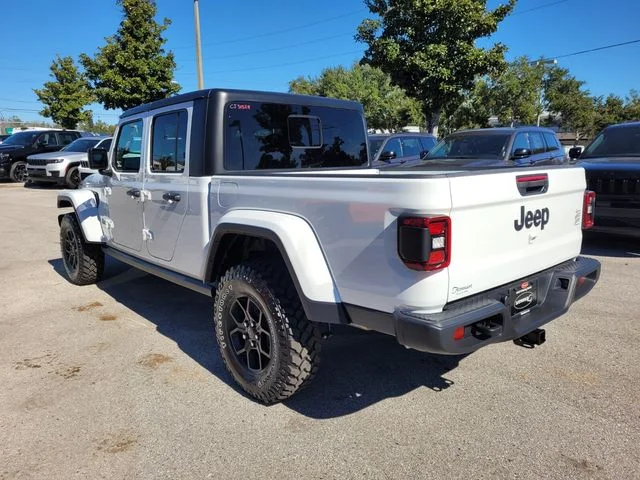 New 2026 Bright White Clear-Coat Exterior Paint Jeep Willys image 12