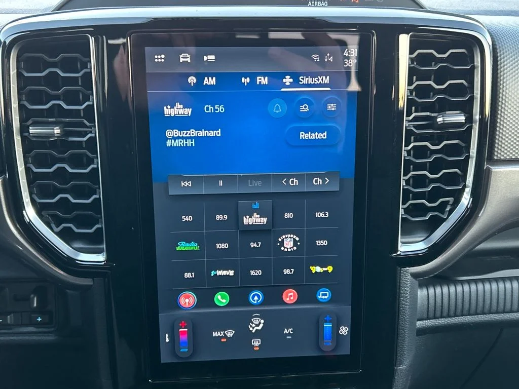 2025 Ford Ranger XLT - Photo 30