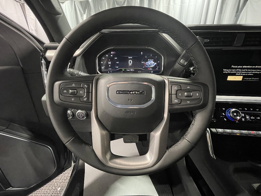 2025 GMC Sierra 2500HD Denali - Photo 24